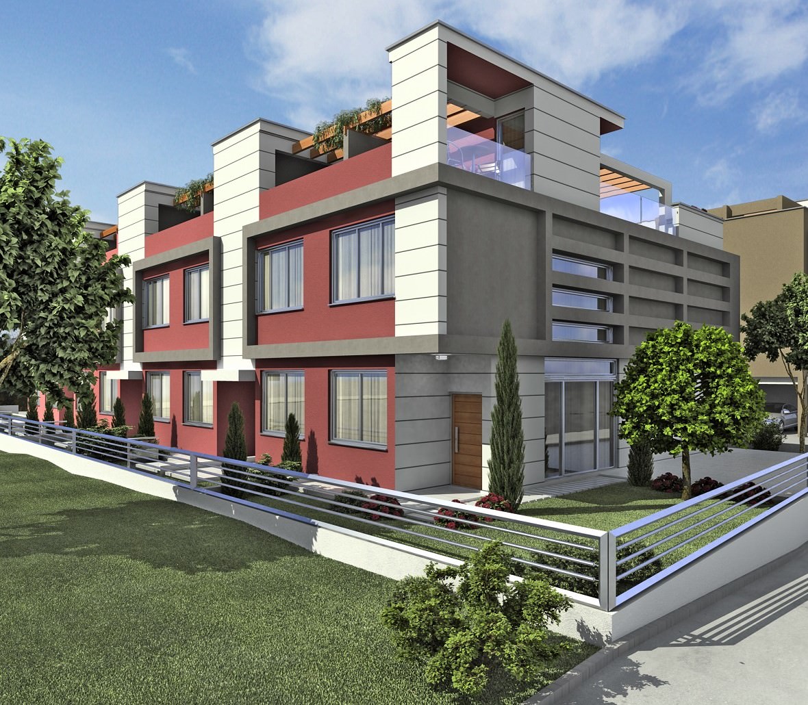 Aurora Residences